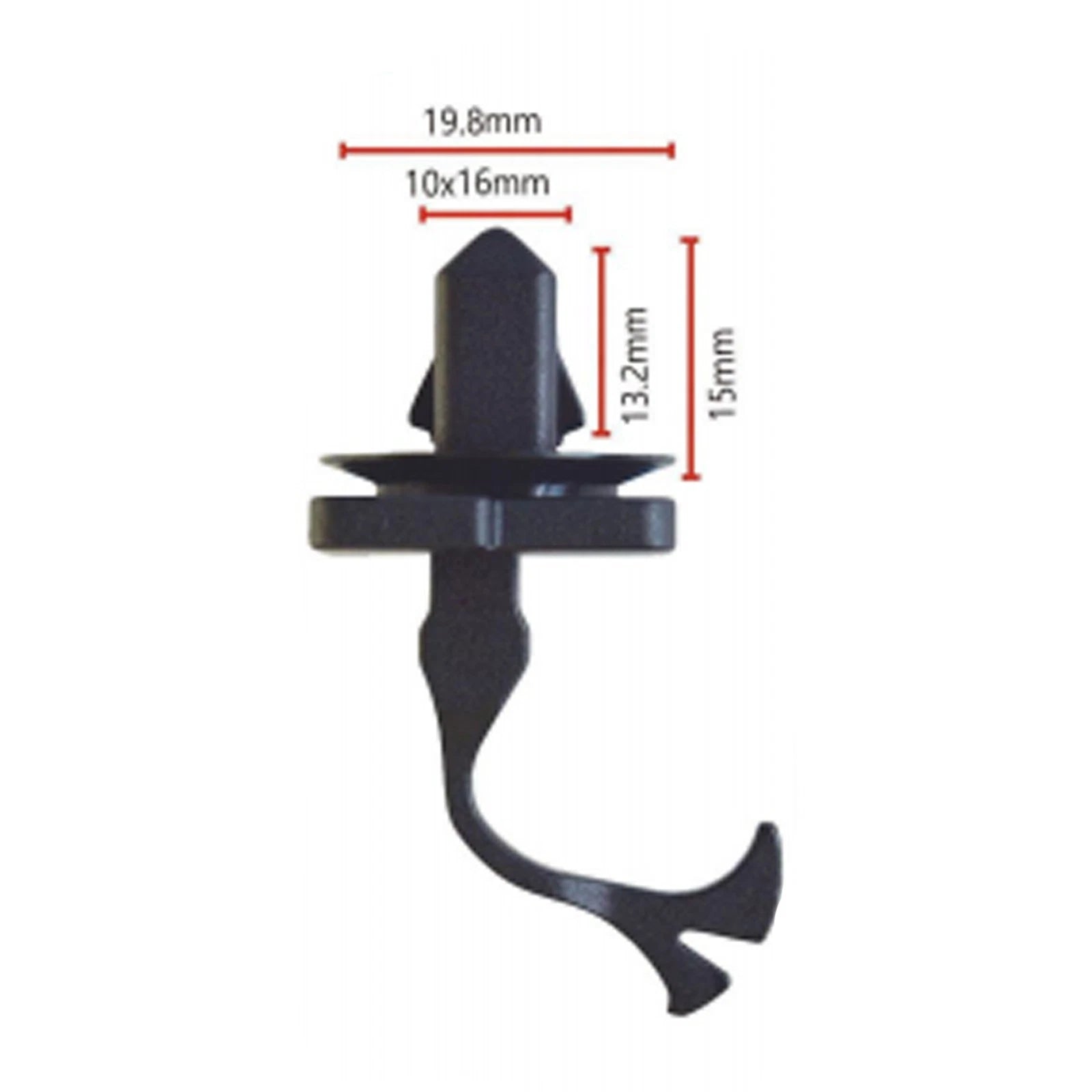 Retaining Clips for Toyota
