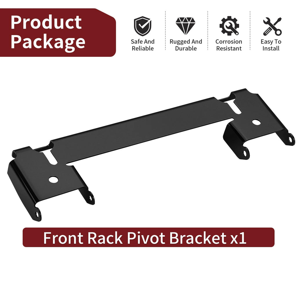 Front Rack Pivot Bracket 5259854-329 for Polaris Sportsman 570 (2014–2023)
