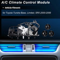 A/C Heater Climate Control Switch Module for Toyota Tundra (2000–2006)