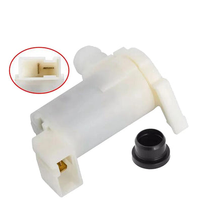 Front Windscreen Washer Pump for Nissan 350Z, Almera, Maxima, X-Trail (2003–2009)