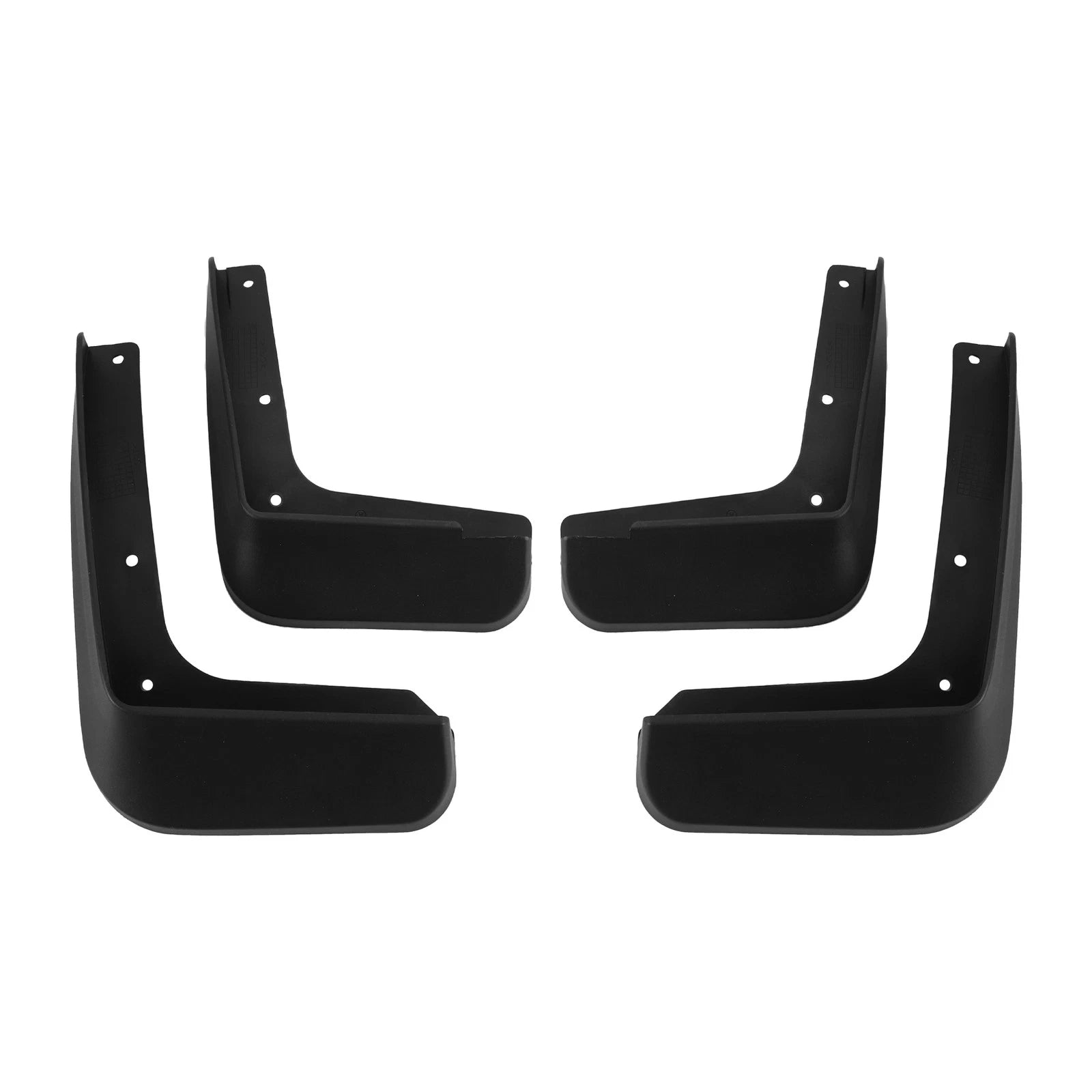 Mud Flaps Splash Guards Replacement for Hyundai IX25 (2014–2019) with Mount
