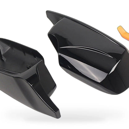 Rearview Mirror Cover for BMW 3 Series E46 Sedan (1999–2005)