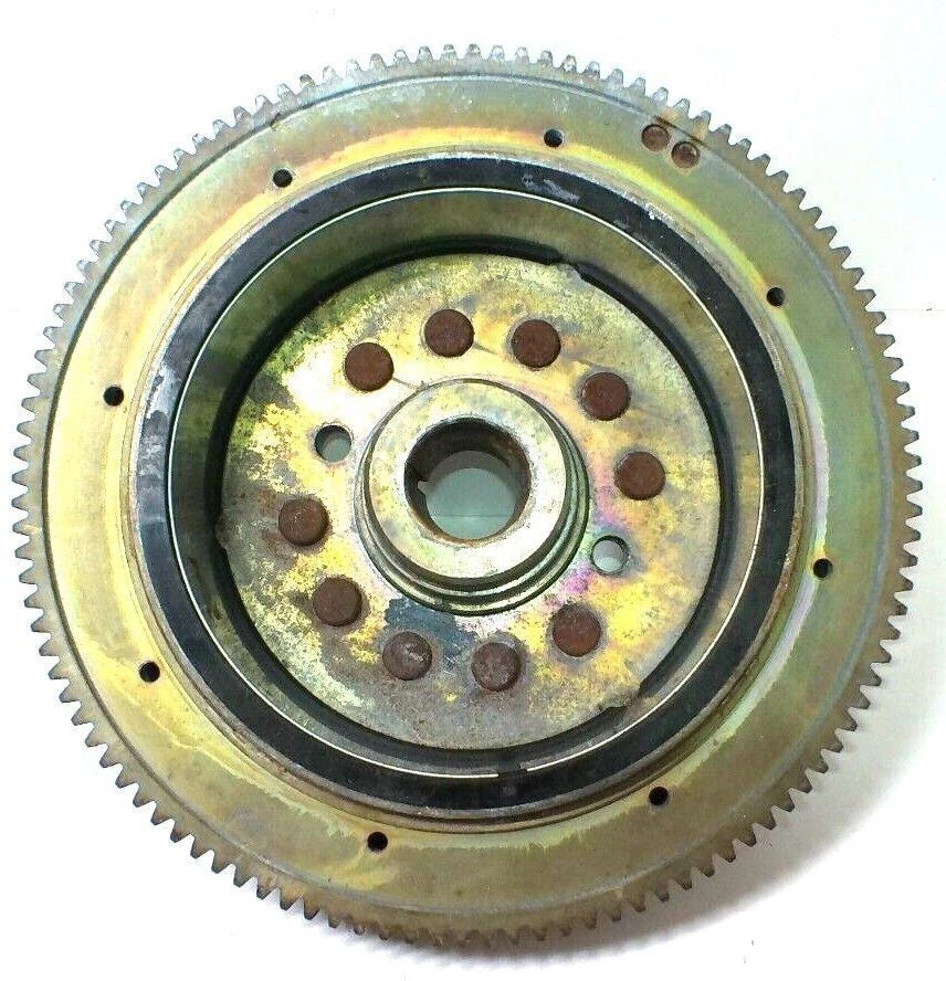 Yamaha Rotor Flywheel Assy 69J-81450-10-00 for 200-225hp 4-Stroke (2003–2010)