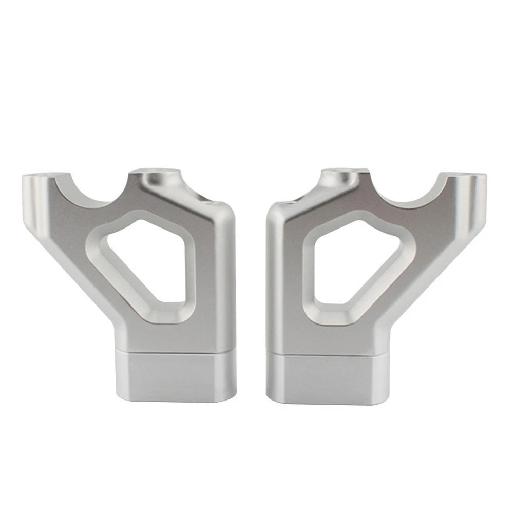 Handlebar Risers for Motorcycle (Long Rides, Aluminum Alloy)