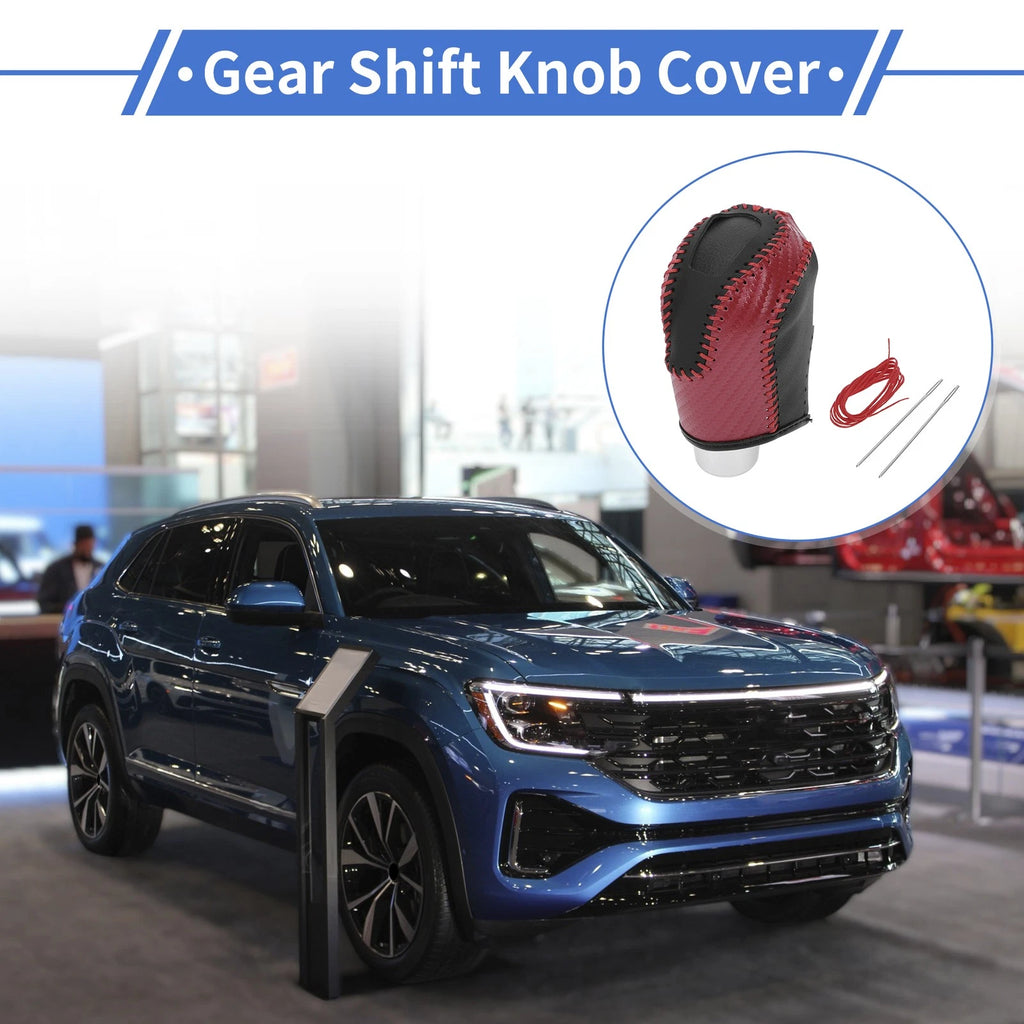 Gear Shift Knob Cover Replacement for Volkswagen Taos (2022–2023)