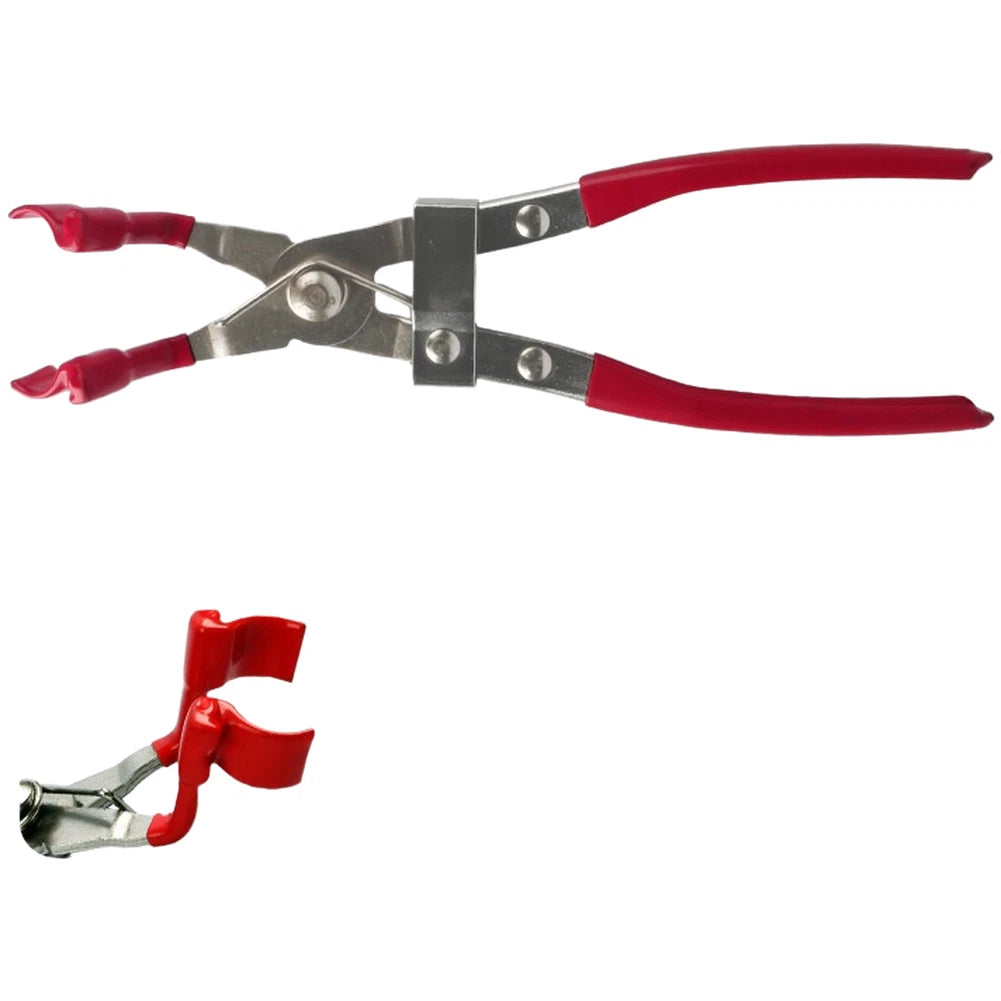 Set of 2 Insulated Boot Spark Wire Puller Tool for Automotive Engine Maintenance