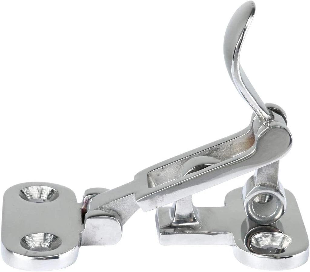 2 Pack Stainless Steel Hold Down Clamp for Universal Applications