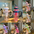 Large Capacity 1300ml Tumbler for Refreshing Beverages