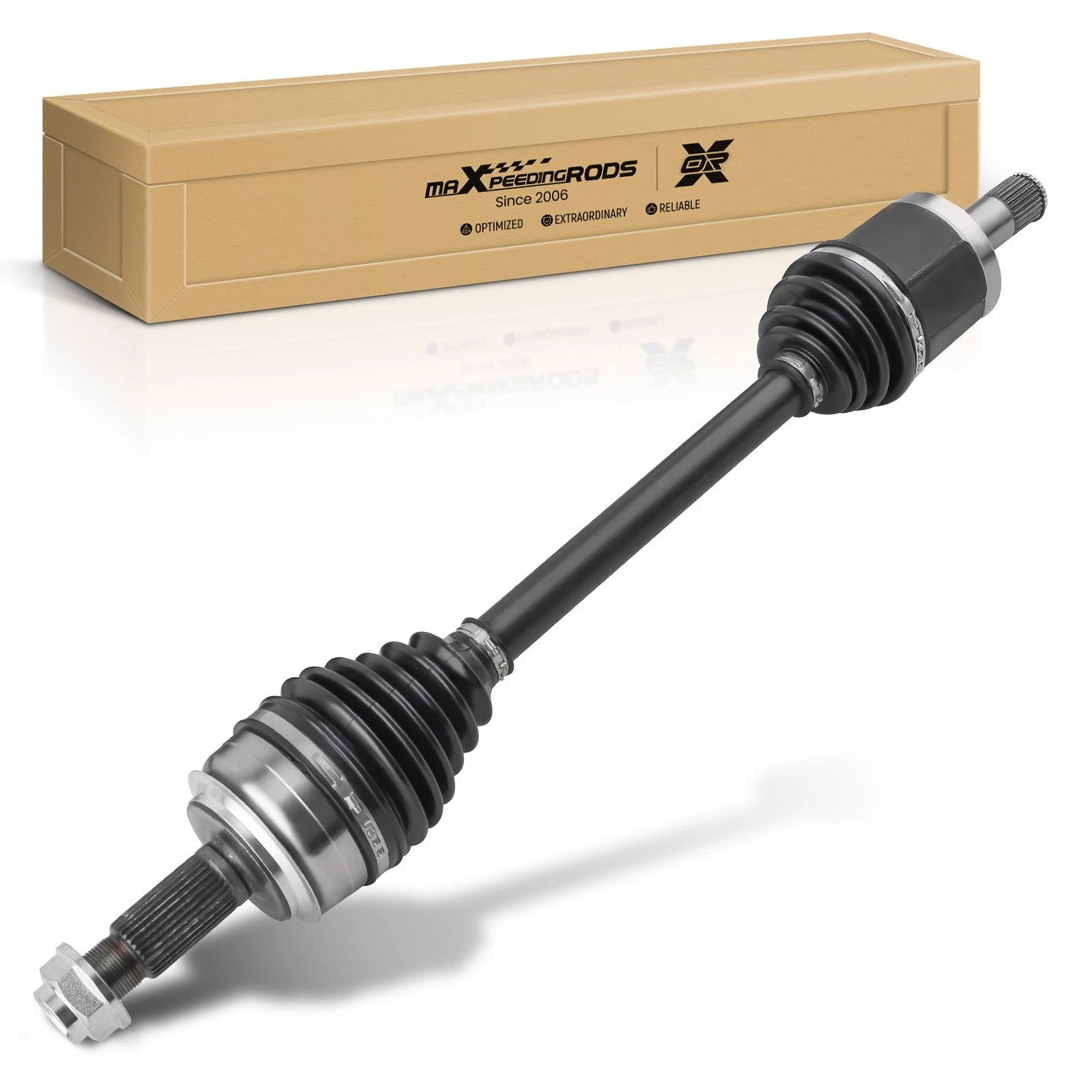 Front Left CV Axle Joint Assembly for Honda Accord (2003–2007)