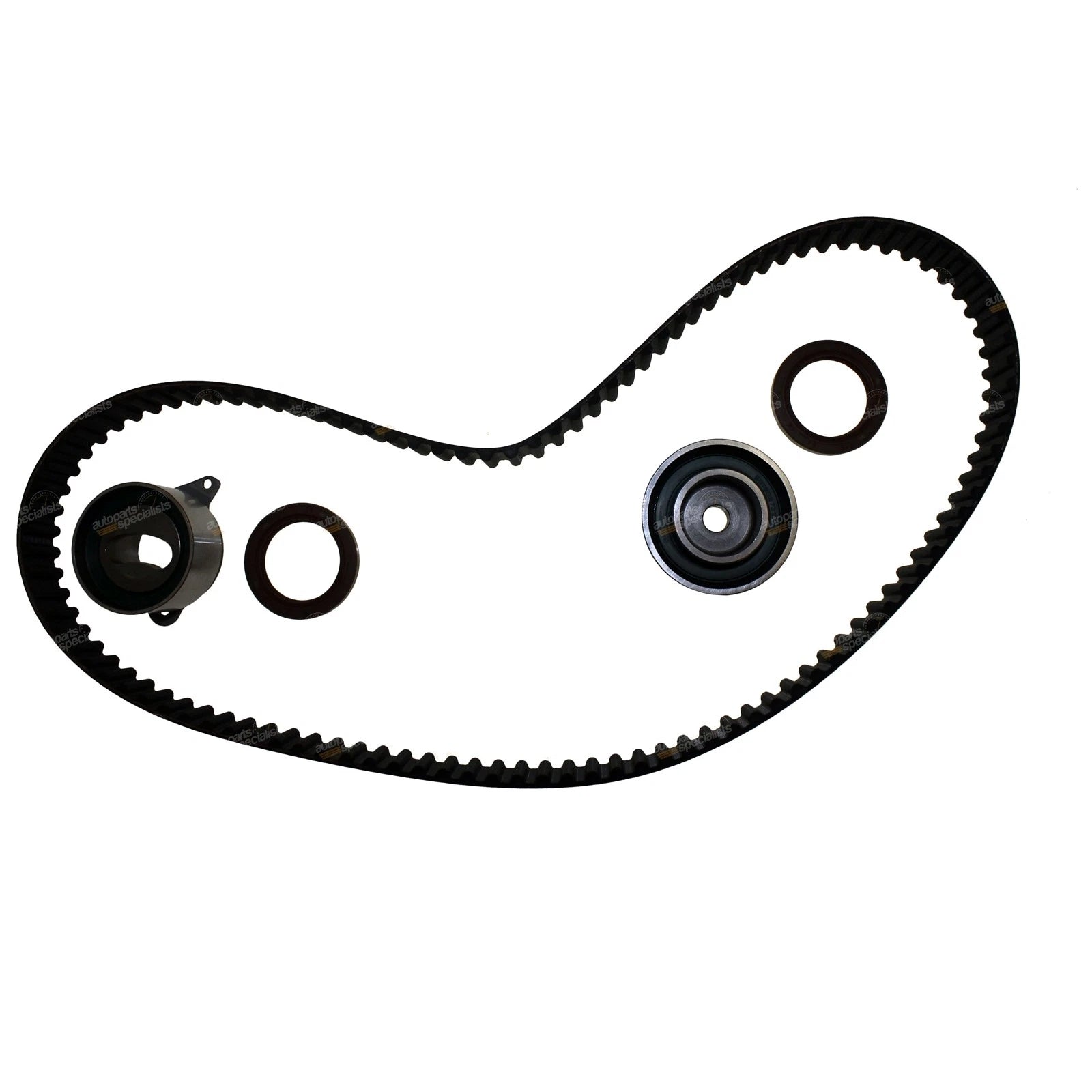 Timing Belt & Tensioner Kit for Mazda E2000 FE 2.0L (1996–2002)