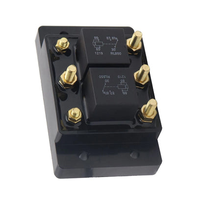 Forward & Reverse Relay Module for Tarp Motors Winches Hatches Electric Flaps