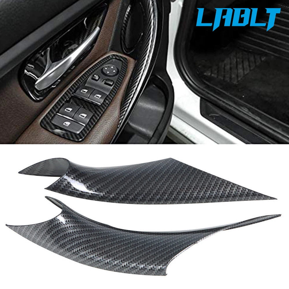 Inside Cover Protect Case Inner Door Handle for BMW 3/4 Series (2012–2018)