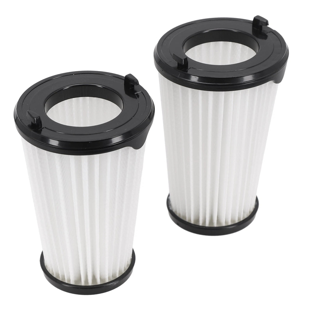 2pcs Replacement EF150 Filters for Ergorapido ZB3301, ZB3302AK, ZB3311