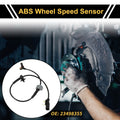 ABS Wheel Speed Sensor No. 23498355 for Chevrolet Silverado 1500 (2014–2019)