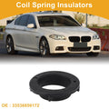 Lower Coil Spring Insulator Replacement for BMW F10 (2009–2016) Rubber