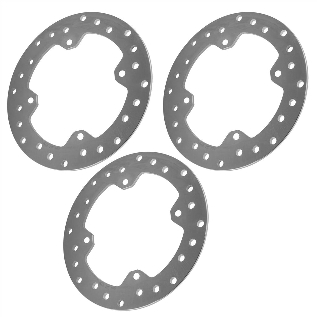 Brake Disc Rotor Front/Rear Replacement for CanAm Outlander 570 (2018–2025)