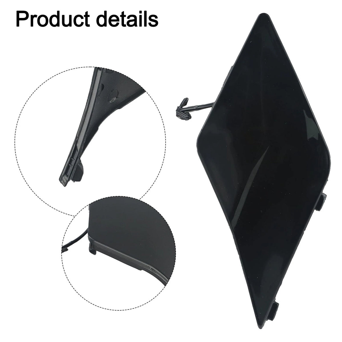 Front Bumper Cover Cap for Nissan Sentra (2020–2023)