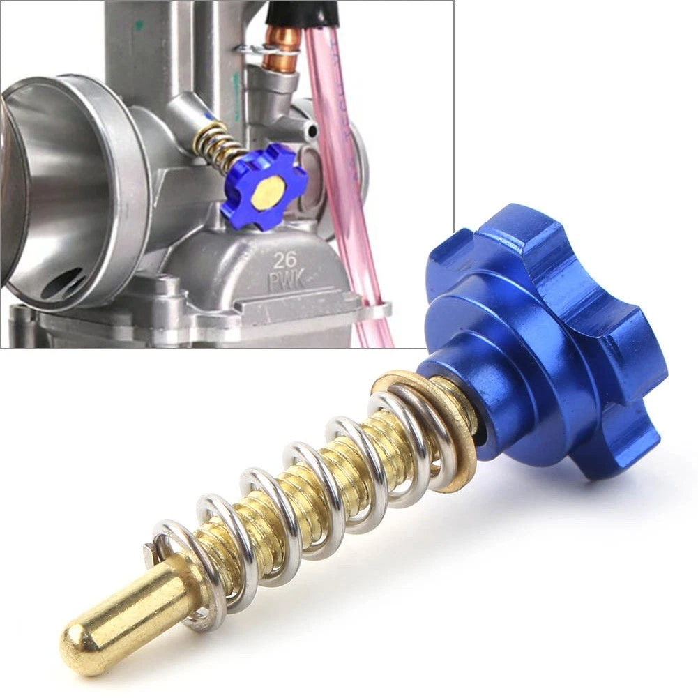 Idle Speed Adjusting Screw Kit for PWK Carbs Motorcycle