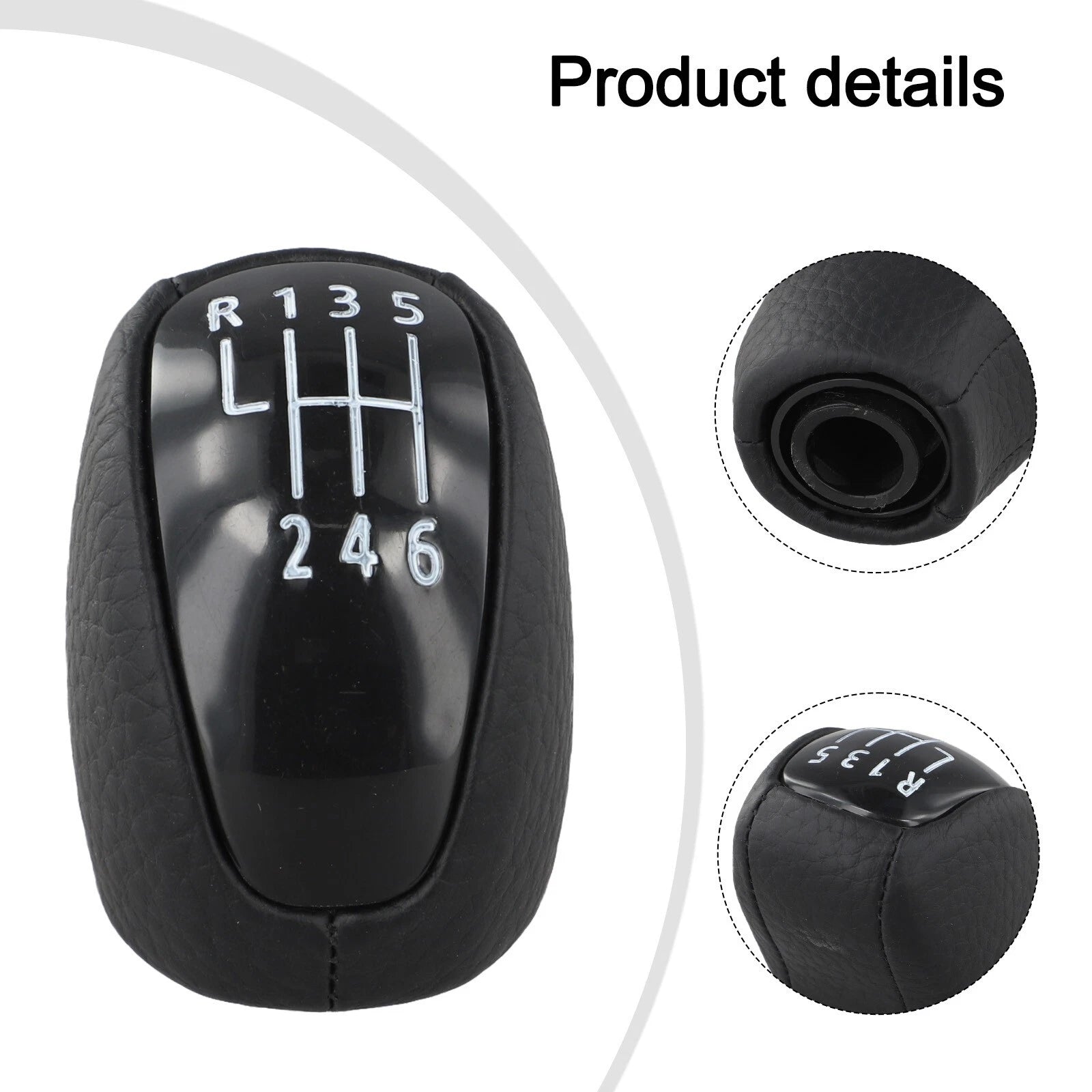Shifter Knob for Renault Laguna MK3 (2007–2015)