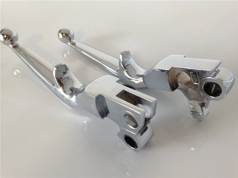 CHD Hand Levers for Harley FLSTC, FXDWG, FXDB (2000–2017)