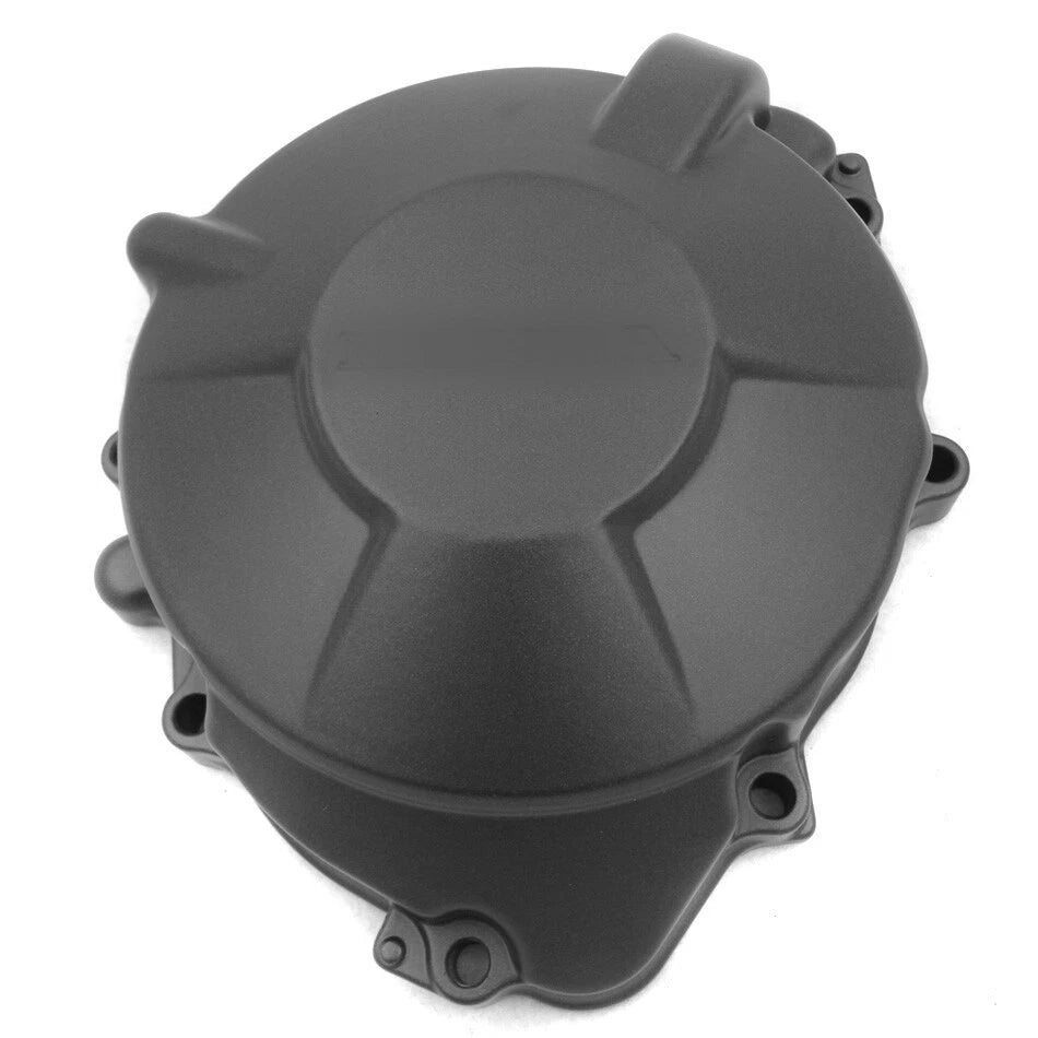 Replacement Engine Stator Cover for Honda CBR600RR (2003–2006) Black Left