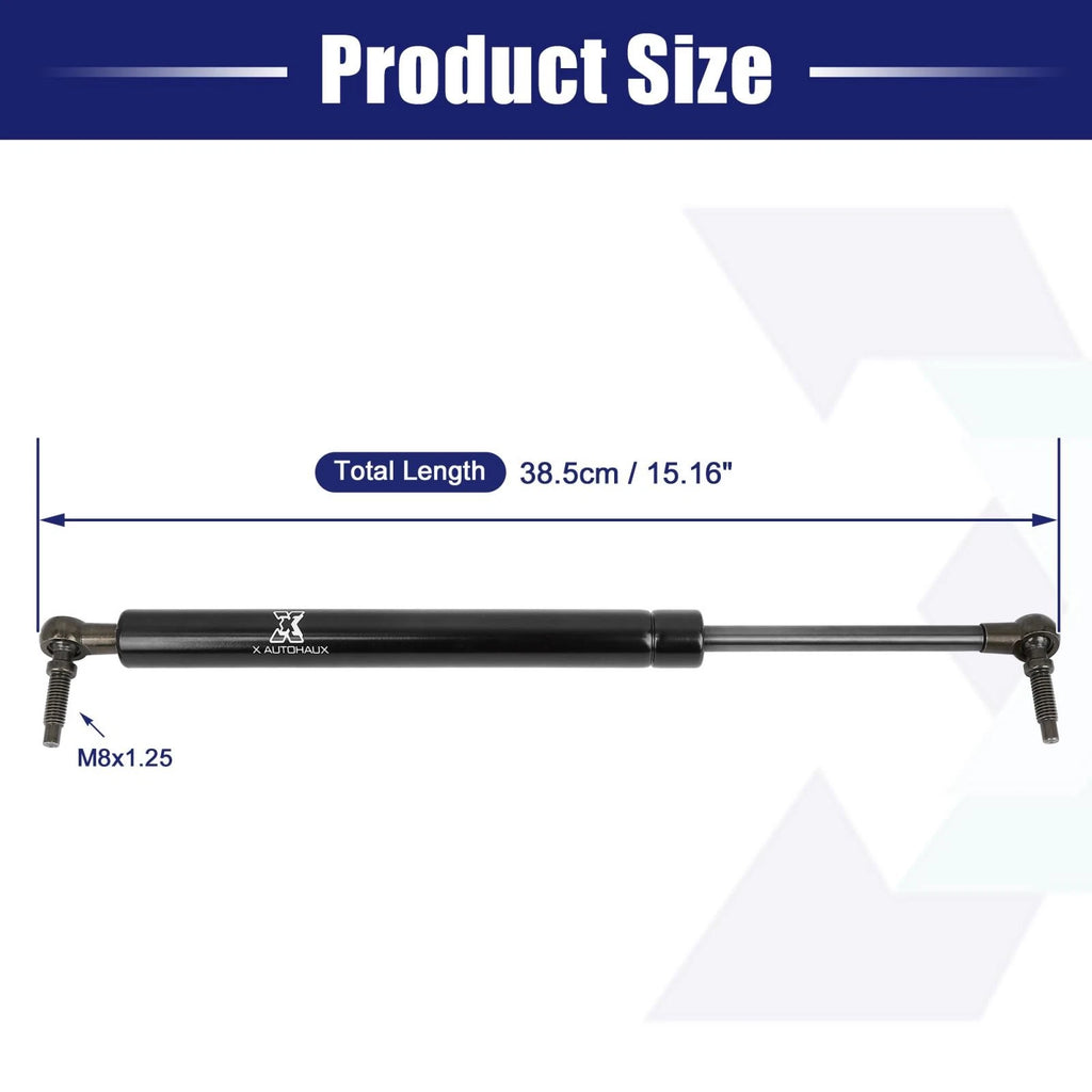 2pcs Rear Trunk Lift Support Struts for Mitsubishi Eclipse Coupe (2000–2005)
