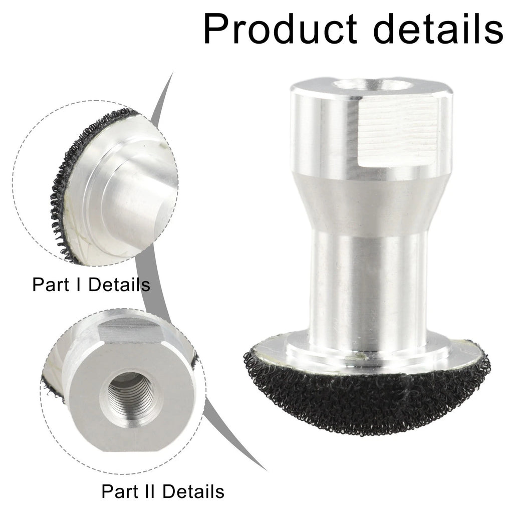 2 Inch Grinding Disc Polishing Pad for M10 Thread (Construction)