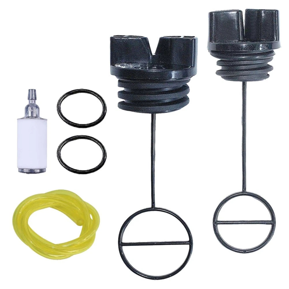 Fuel Cap Kit for Chainsaw (Essential)