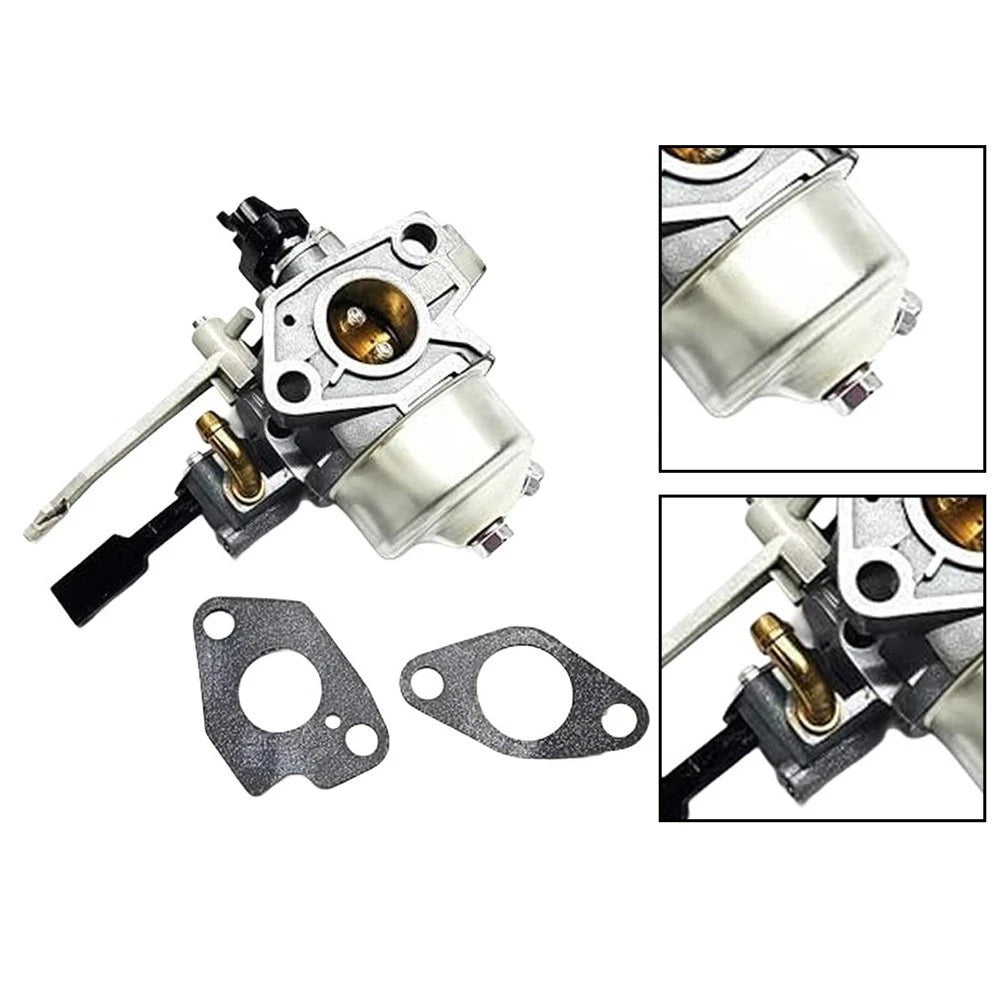 Carburetor for Enhanced Fuel Delivery System (Robust Metal Construction)