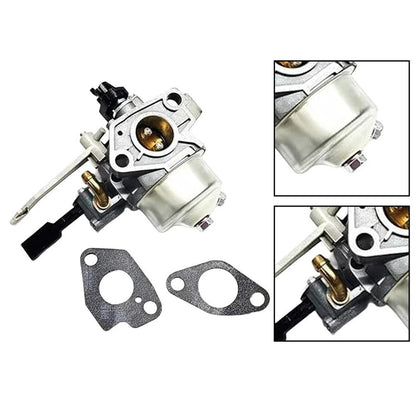 Carburetor for Enhanced Fuel Delivery System (Robust Metal Construction)