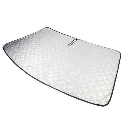 Foldable Windshield Sun Shade for Dodge RAM 1500 (2019–2025)