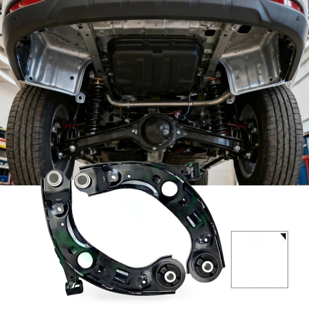 Set of 2 Front Lower Control Arms with Ball Joints for Mazda 2 (DL, DJ)