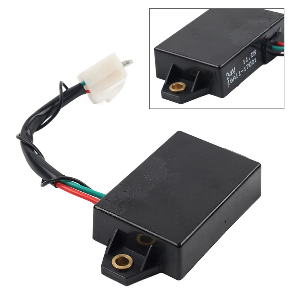 Time Relay Controller 16A11-17001 for Mitsubishi CAT E307B