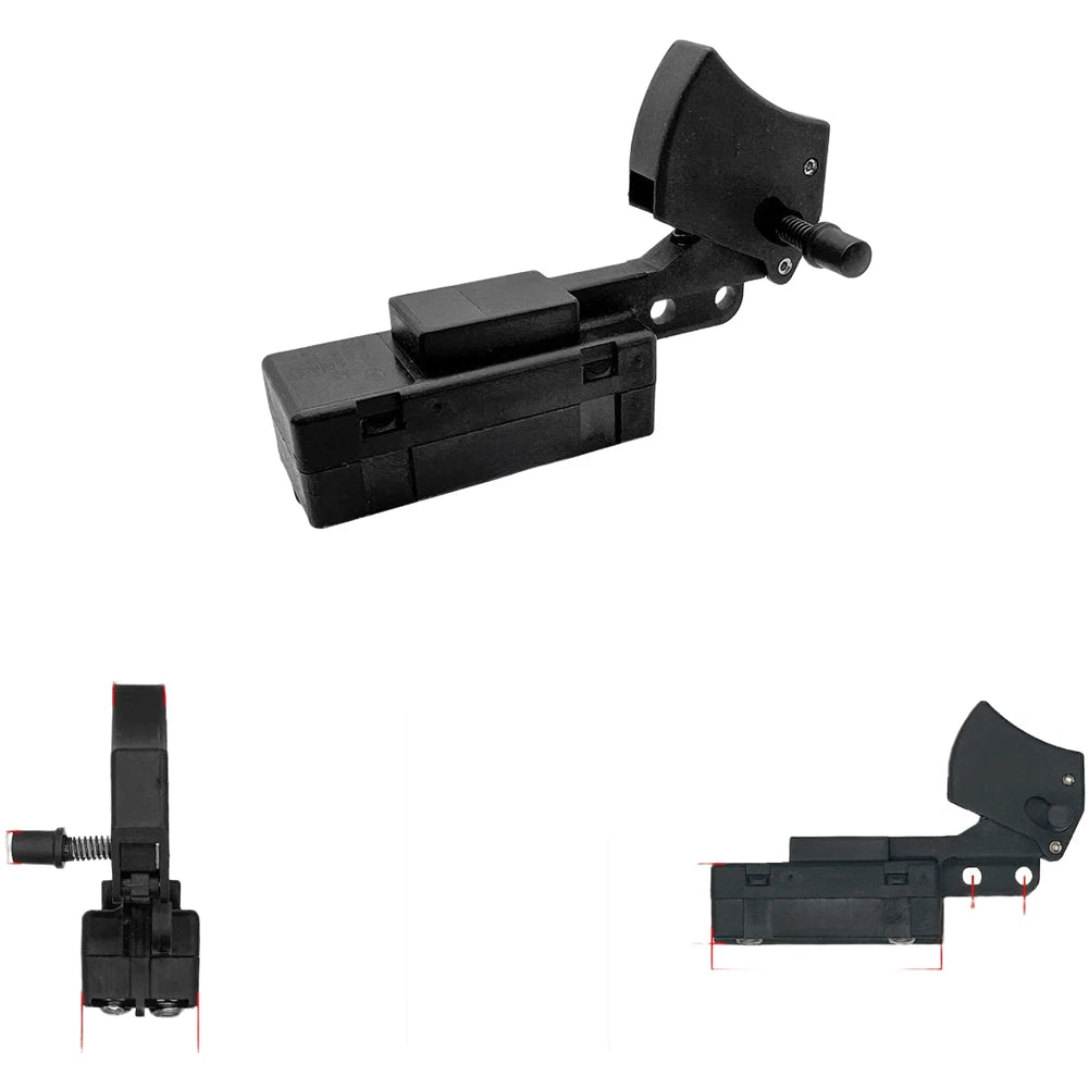 Safety Lock Switch for DAMEI 255 Polisher (150mm)