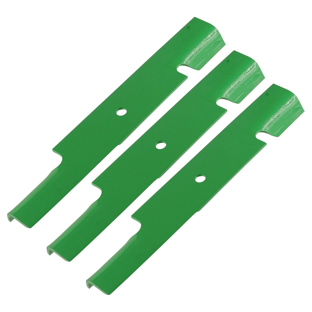 Deck Blades 18 Inch Replacement for Gravely Zoom 2252 2352 2552XL (52 in)