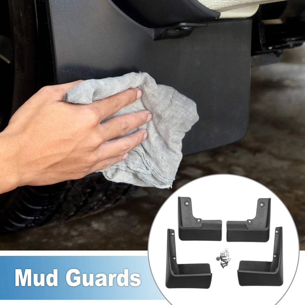 Mud Flap Splash Guard Front Left for Toyota Prius Hatchback (2010–2015)