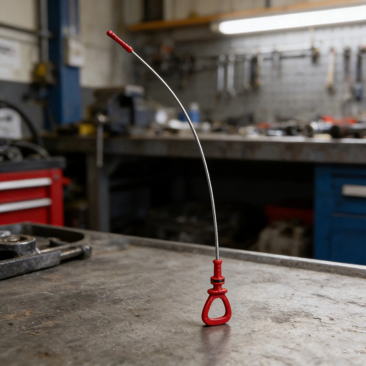 Oil Dipstick for Car Maintenance (Direct Fit Replacement)