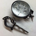 27W Spot LED Off Road Work Light for Universal (12V-24V) - 9 LED