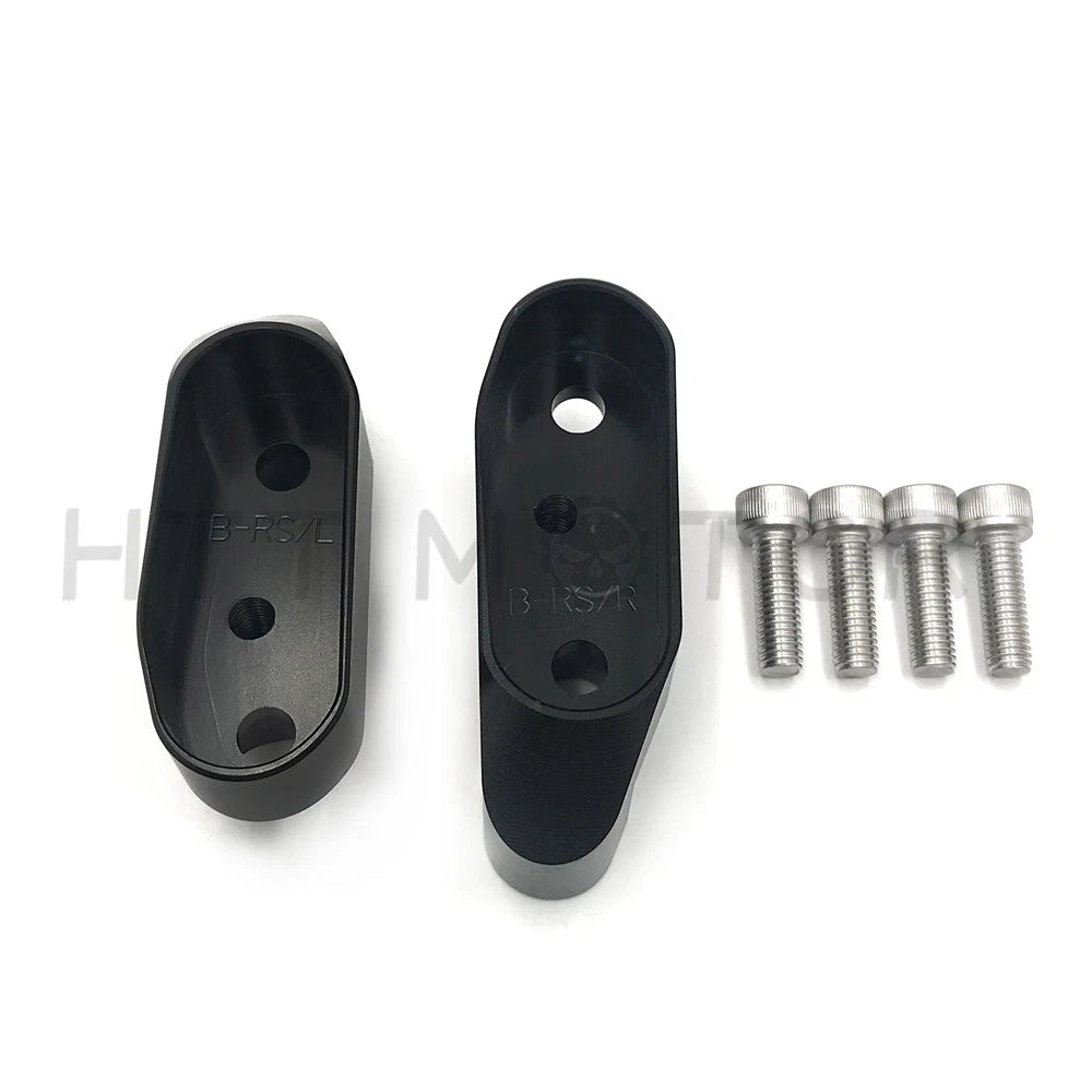 Handlebar Riser Kit for BMW R1200RS (2015–2018)