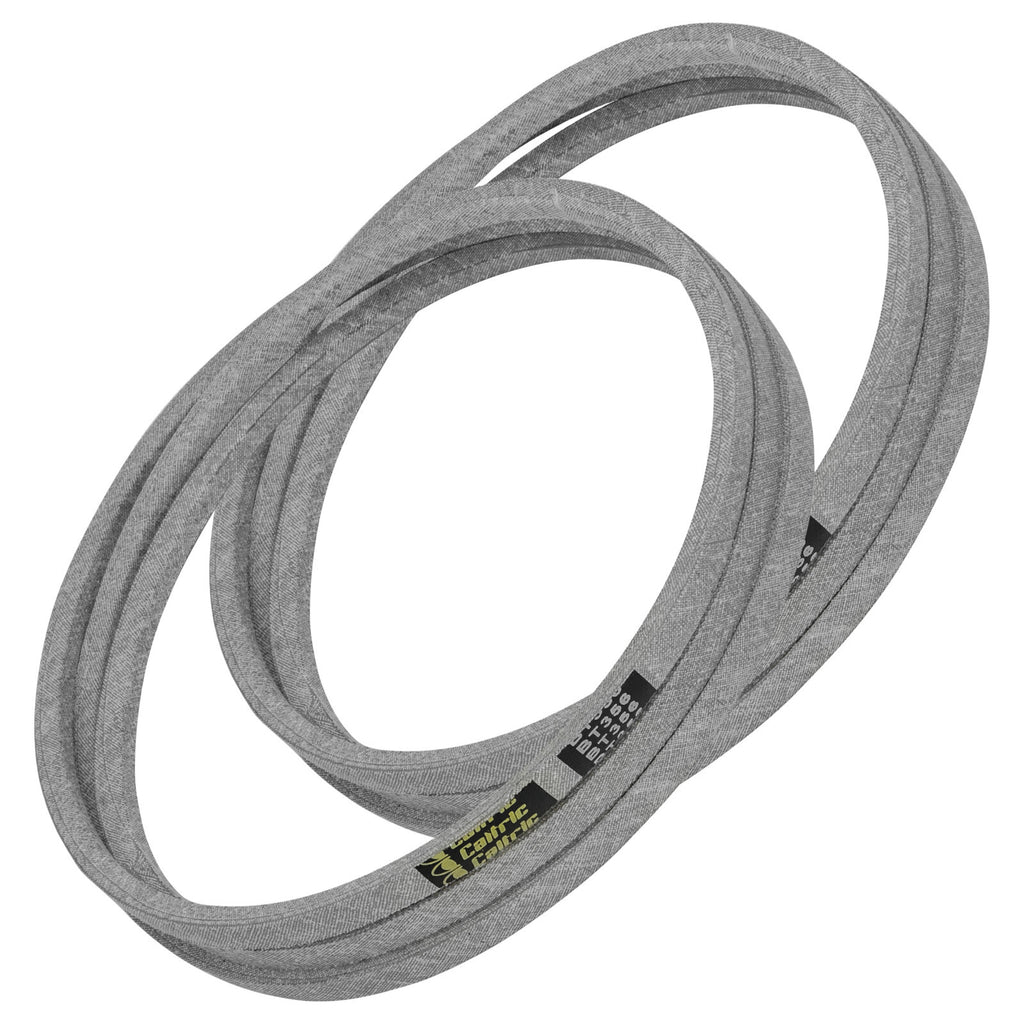 Deck Belt Replacement for Troy-Bilt Super Bronco 42 Hydro TB42 (2010–2018)