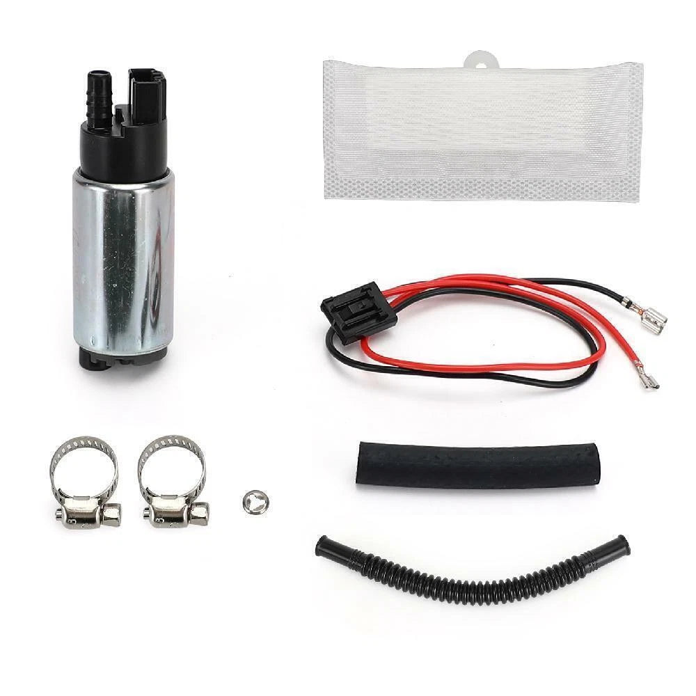 Fuel Pump w/ Strainer Kit for Ducati Hypermotard 1100 E EVO (2008–2012)