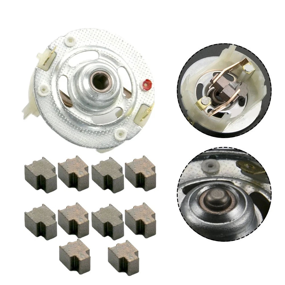 Carbon Brush Holder for Motor Accessories