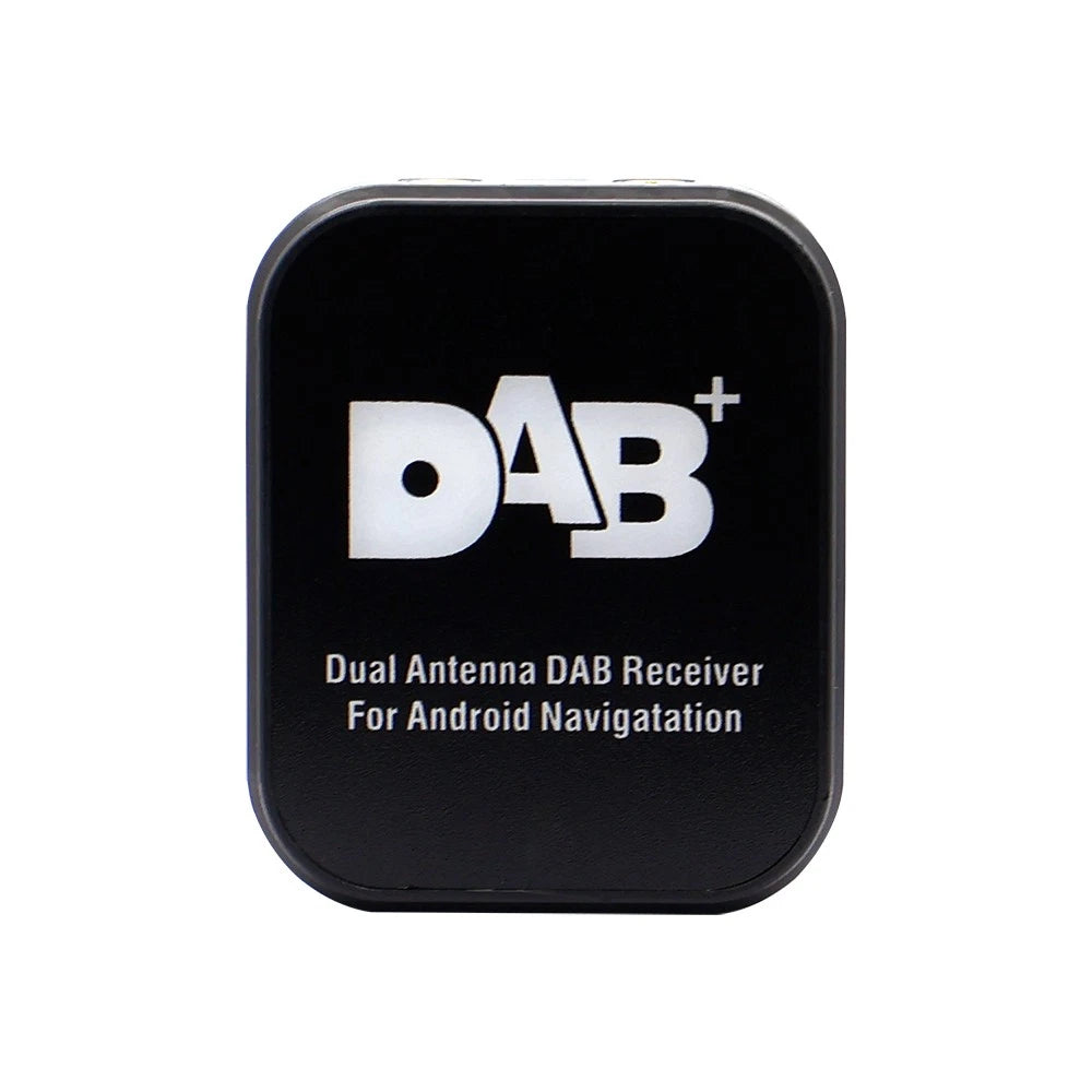 DAB+ Adapter Tuner Antenna for Android Car DVD Stereo