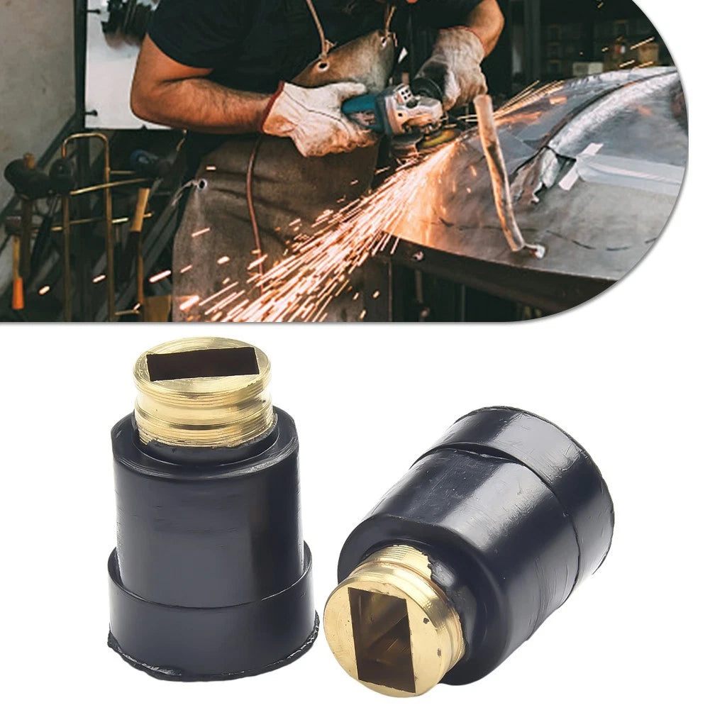 Set of 2 Carbon Brush Holder for Angle Grinder