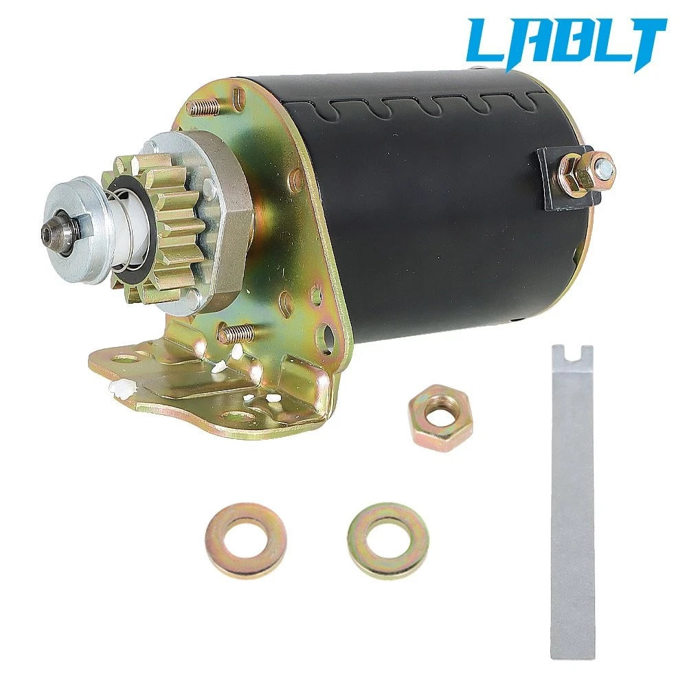 Starter Motor 693552 for Briggs and Stratton Ride on Mower (14TH)