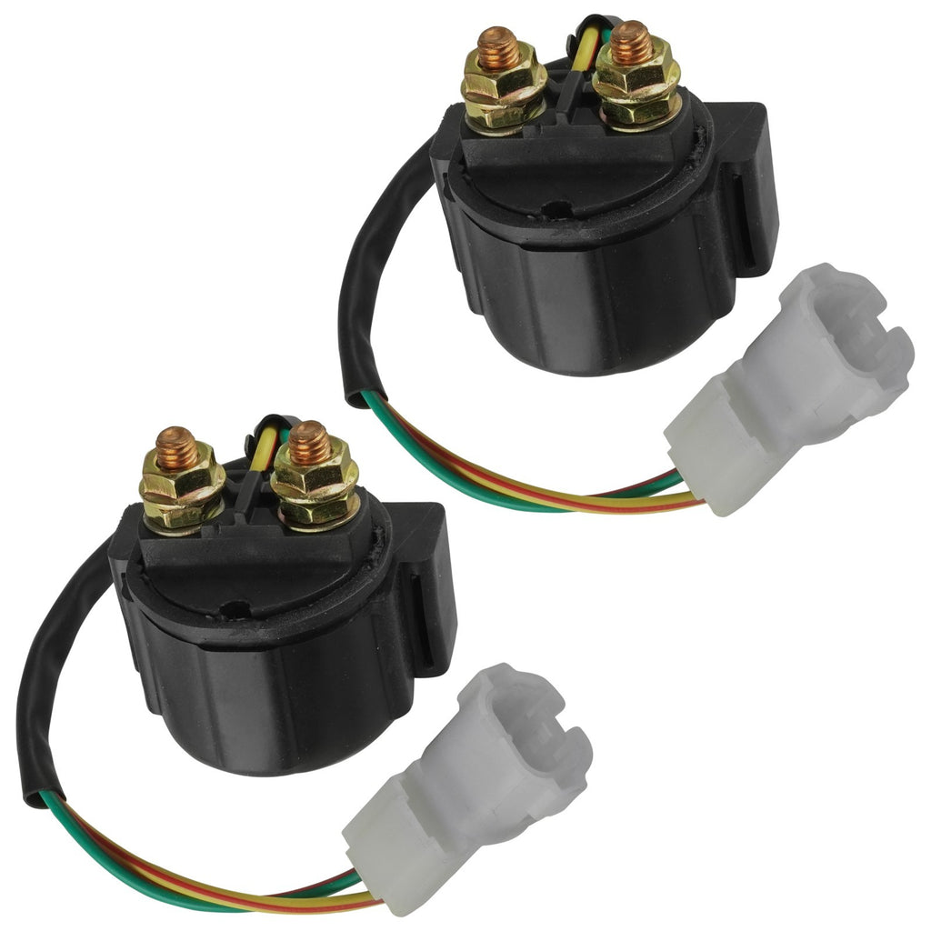 Starter Solenoid Relays Replacement for Honda TRX250TE Recon (2005–2025)