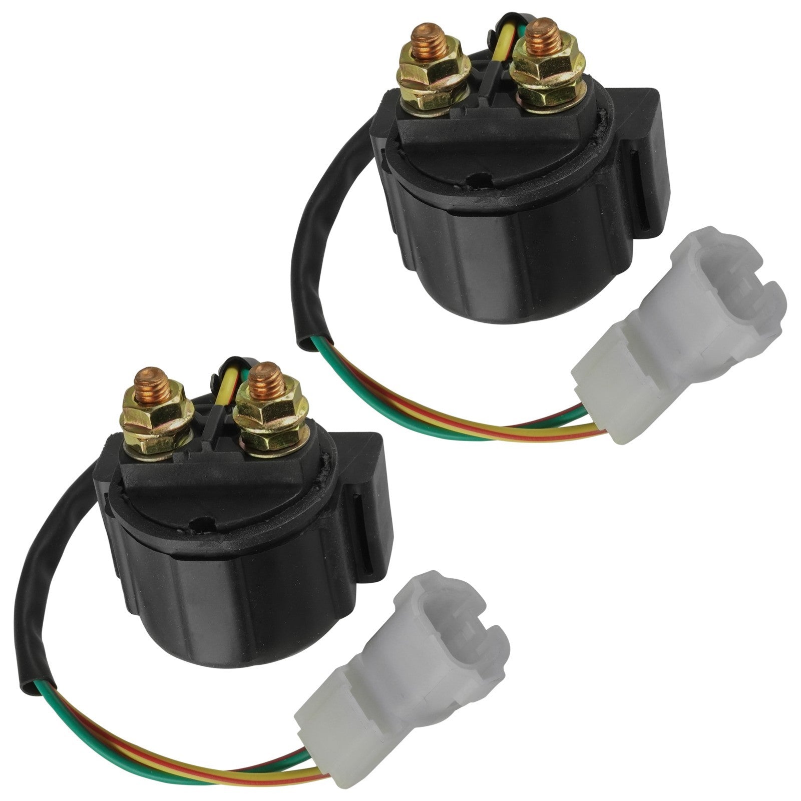 Starter Solenoid Relays Replacement for Honda TRX250TE Recon (2005–2025)
