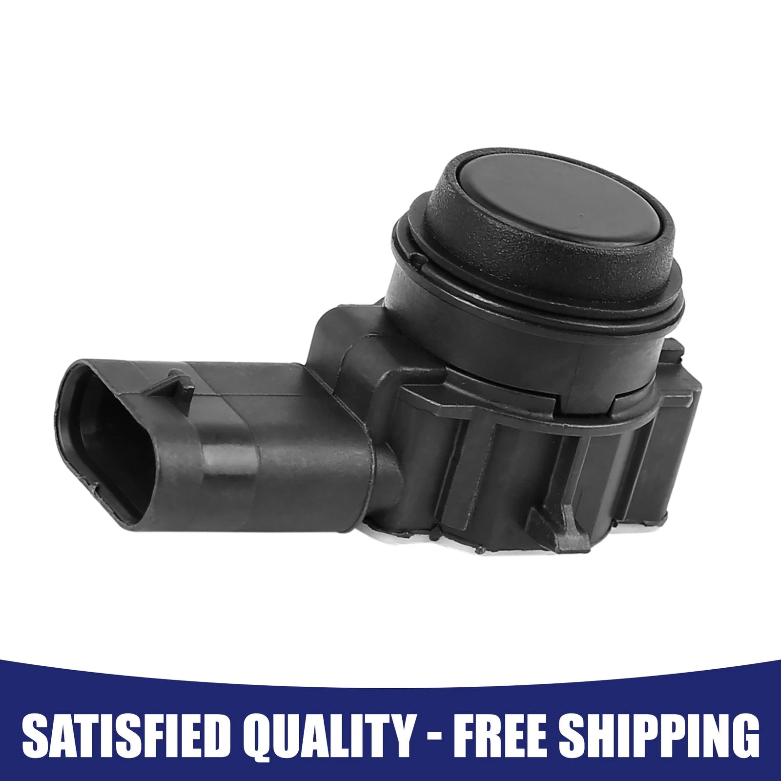 Reverse Parking Sensor Bumper for Mercedes-Benz Rear (2014–2020)