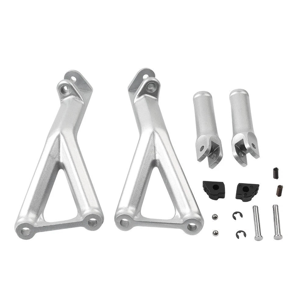 Rear Passenger Footpeg Bracket for Ducati Panigale V4 S (2018–2020)