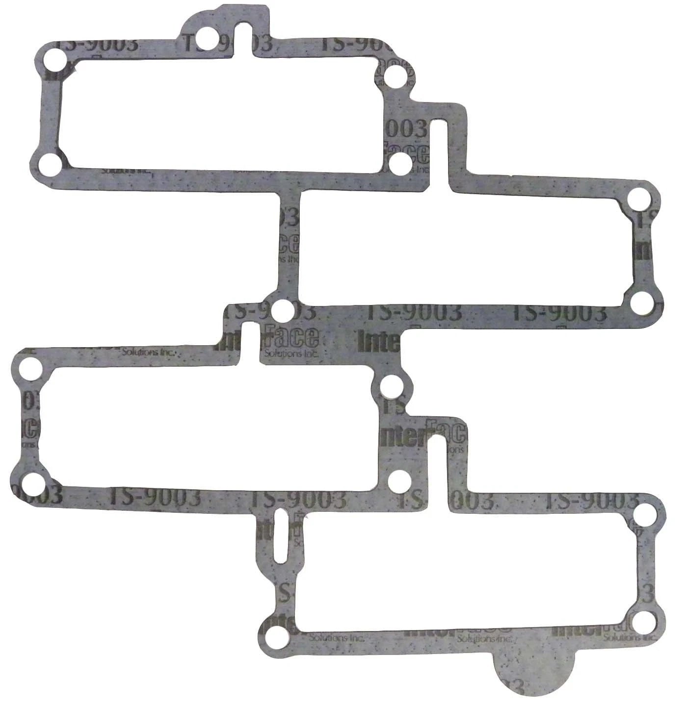 Intake Gasket for Johnson/Evinrude 120-300 Hp Looper (1985–2005) 515-24